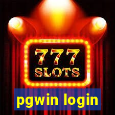 pgwin login